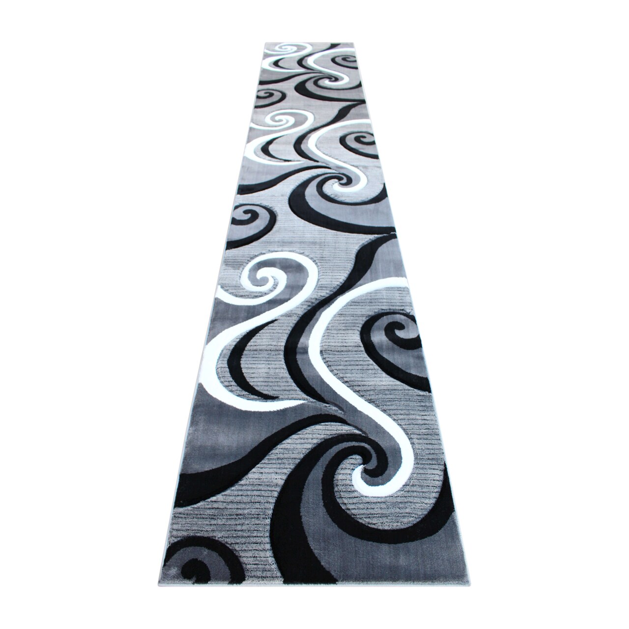 Masada Rugs Sophia Collection Modern Contemporary Hand Sculpted Area Rug